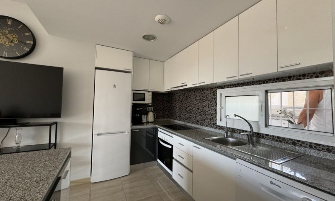 Revente - Appartement -
Orihuela Costa - Costa Blanca