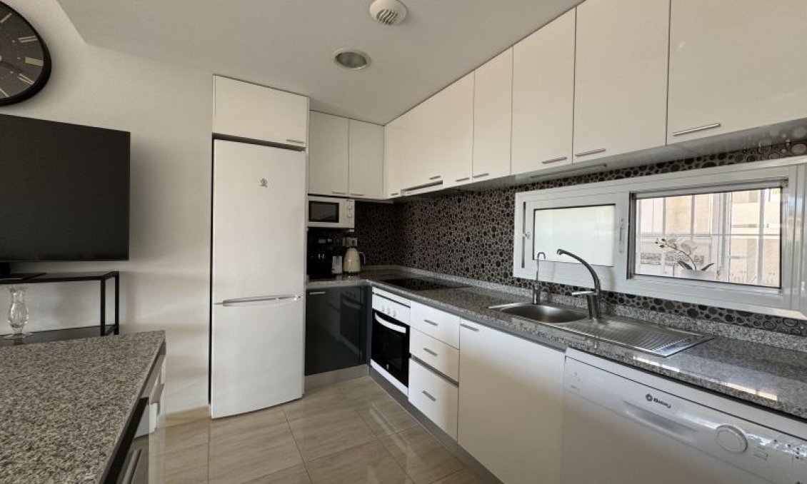 Revente - Appartement -
Orihuela Costa - Costa Blanca