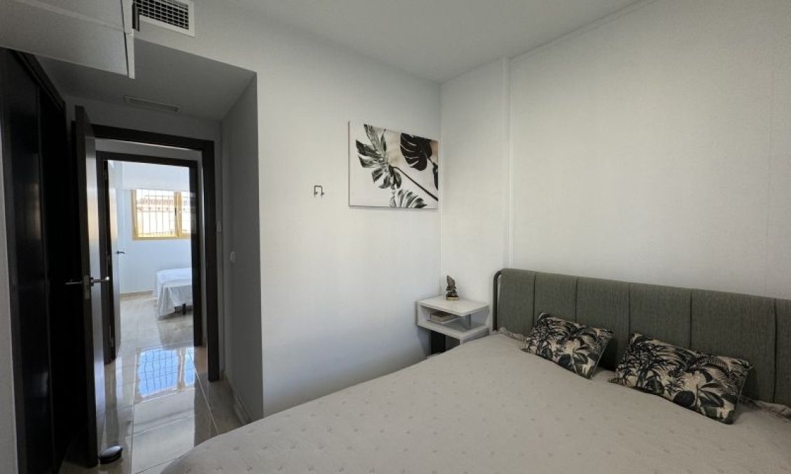 Revente - Appartement -
Orihuela Costa - Costa Blanca