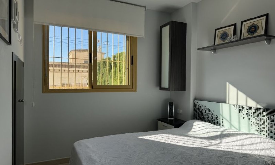 Revente - Appartement -
Orihuela Costa - Costa Blanca