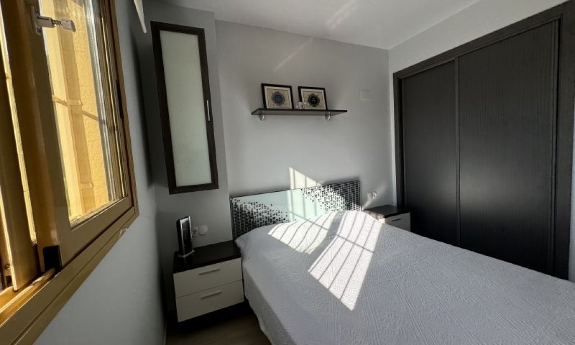 Revente - Appartement -
Orihuela Costa - Costa Blanca
