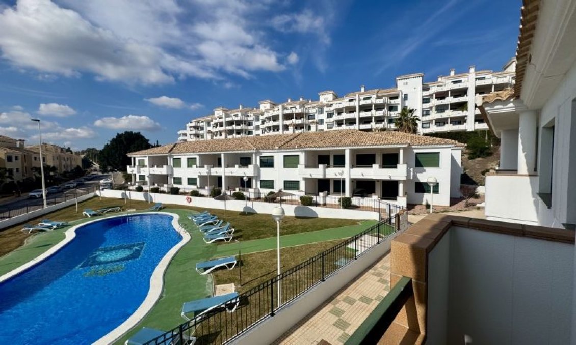 Segunda mano - Apartamento -
Orihuela Costa - Costa Blanca