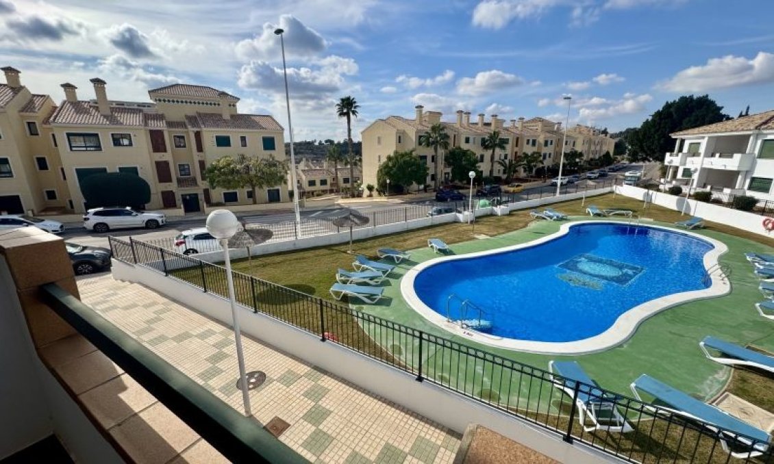 Segunda mano - Apartamento -
Orihuela Costa - Costa Blanca