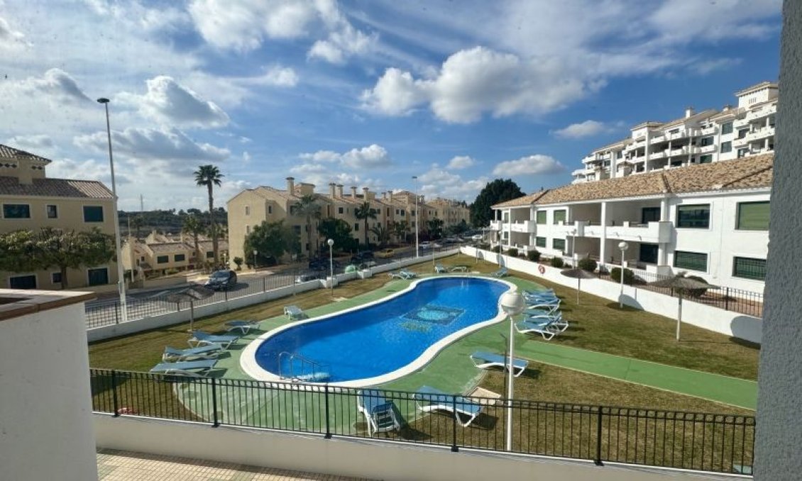 Segunda mano - Apartamento -
Orihuela Costa - Costa Blanca