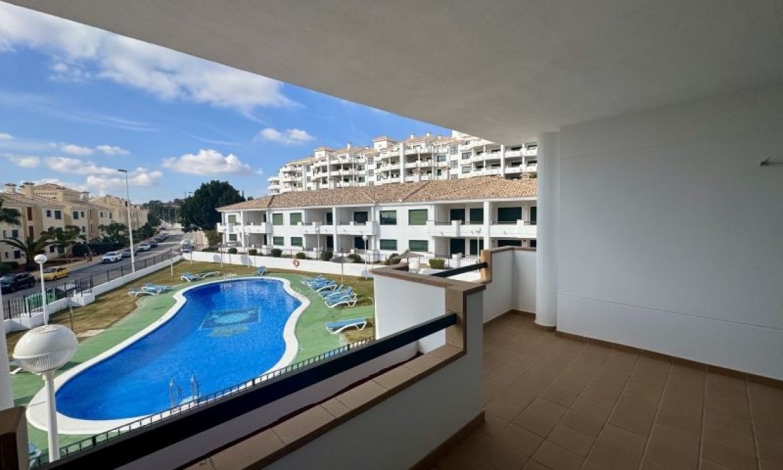 Segunda mano - Apartamento -
Orihuela Costa - Costa Blanca
