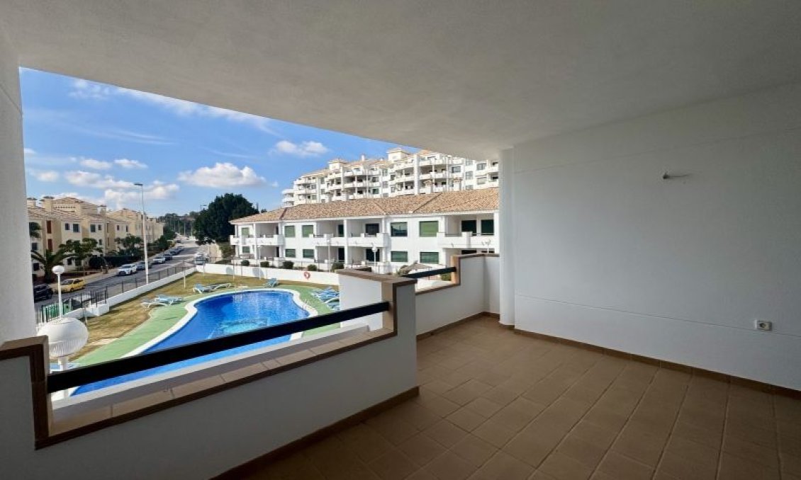 Segunda mano - Apartamento -
Orihuela Costa - Costa Blanca