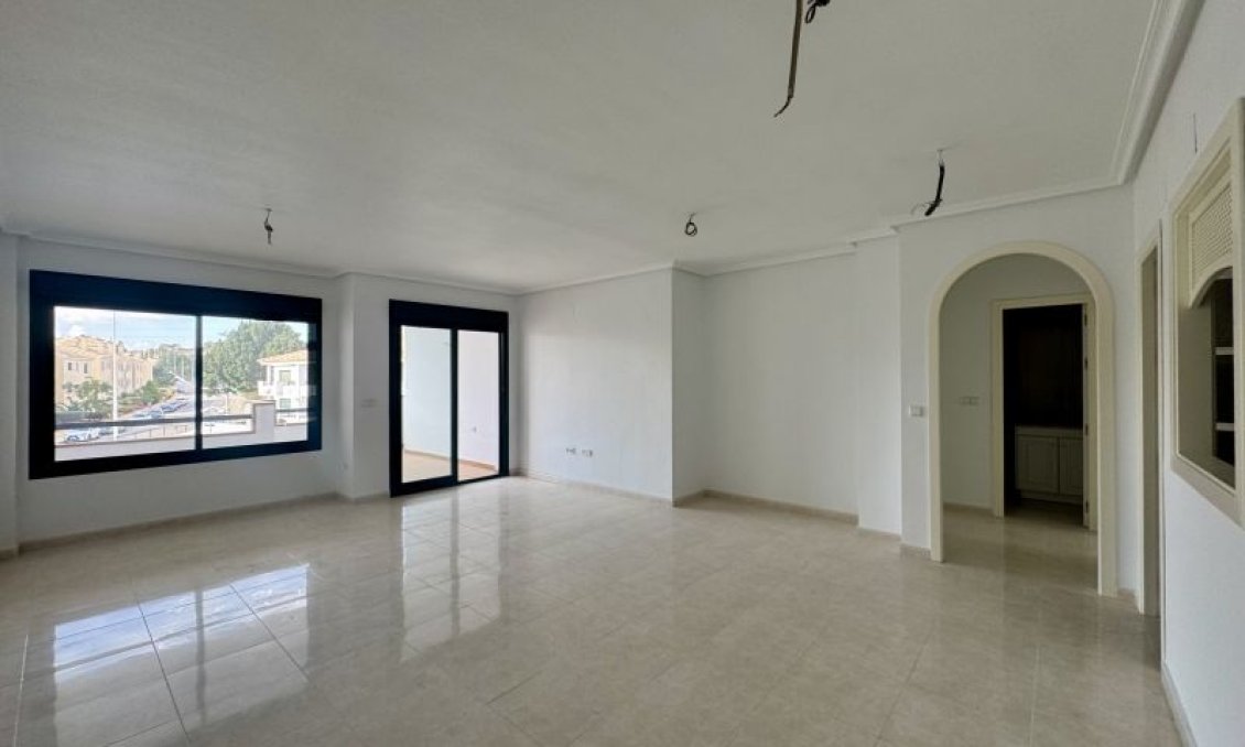 Segunda mano - Apartamento -
Orihuela Costa - Costa Blanca