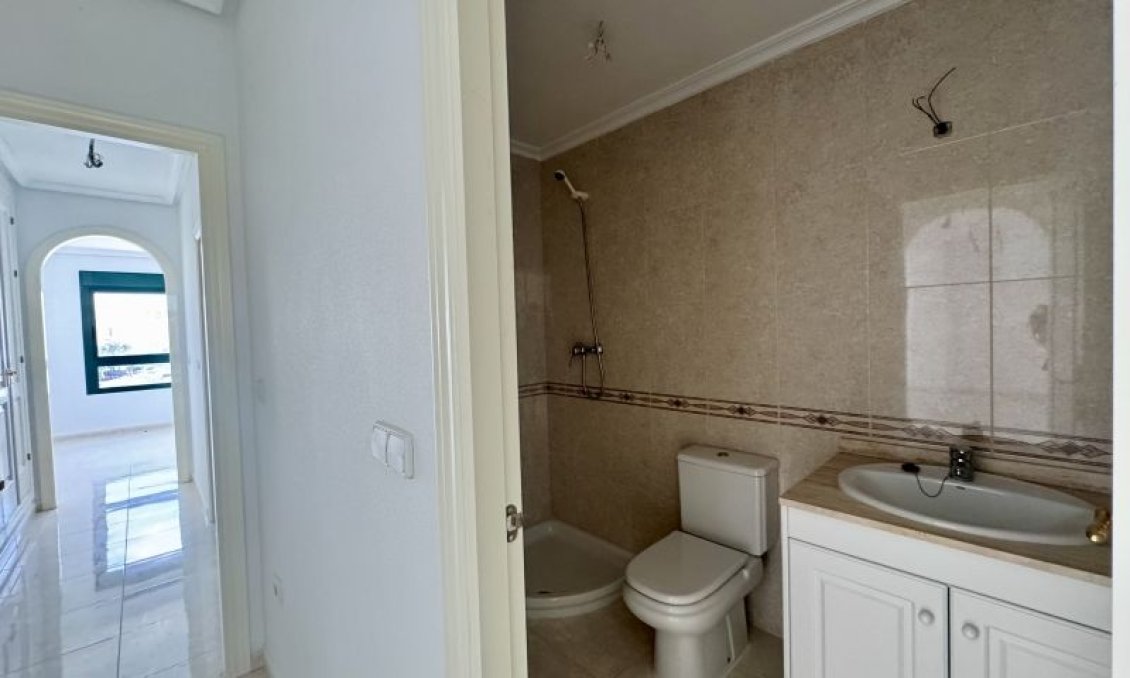 Segunda mano - Apartamento -
Orihuela Costa - Costa Blanca