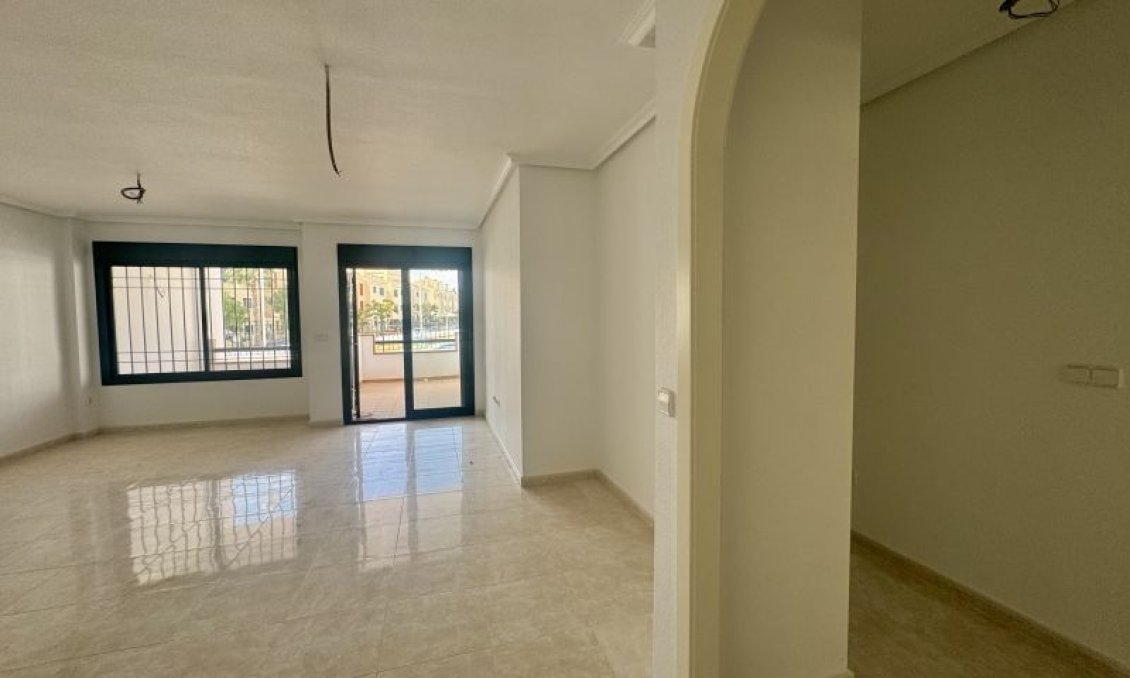 Segunda mano - Apartamento -
Orihuela Costa - Costa Blanca