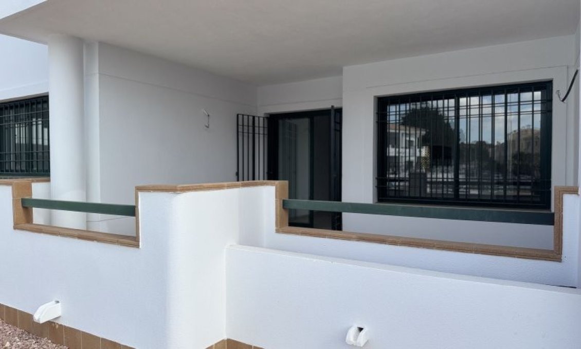 Segunda mano - Apartamento -
Orihuela Costa - Costa Blanca