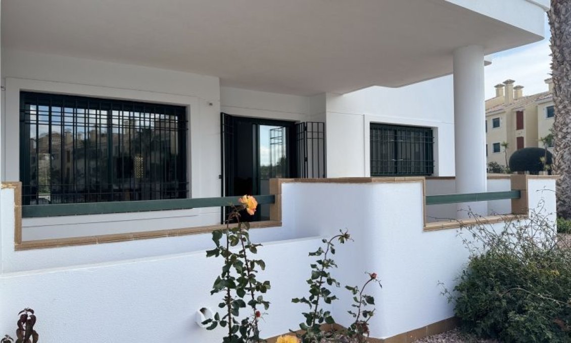 Segunda mano - Apartamento -
Orihuela Costa - Costa Blanca