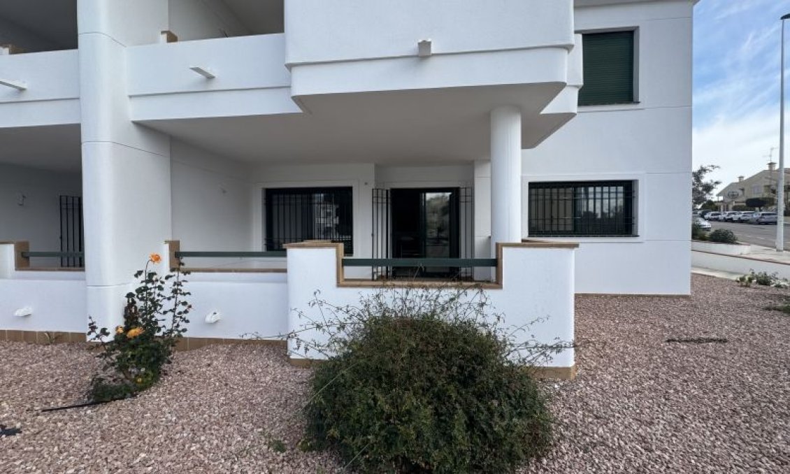 Segunda mano - Apartamento -
Orihuela Costa - Costa Blanca