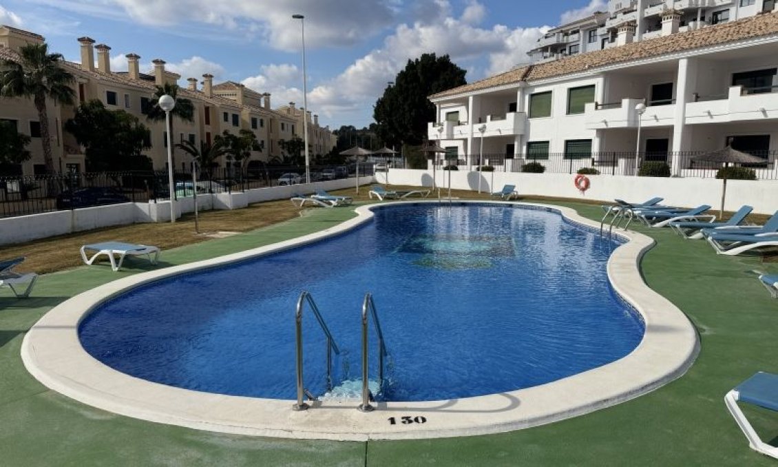 Segunda mano - Apartamento -
Orihuela Costa - Costa Blanca