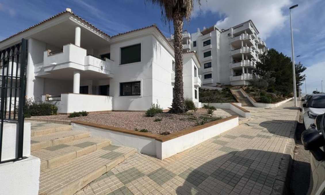 Segunda mano - Apartamento -
Orihuela Costa - Costa Blanca