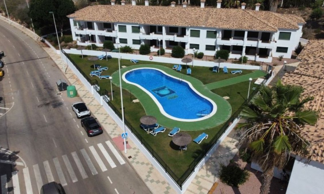 Segunda mano - Apartamento -
Orihuela Costa - Costa Blanca