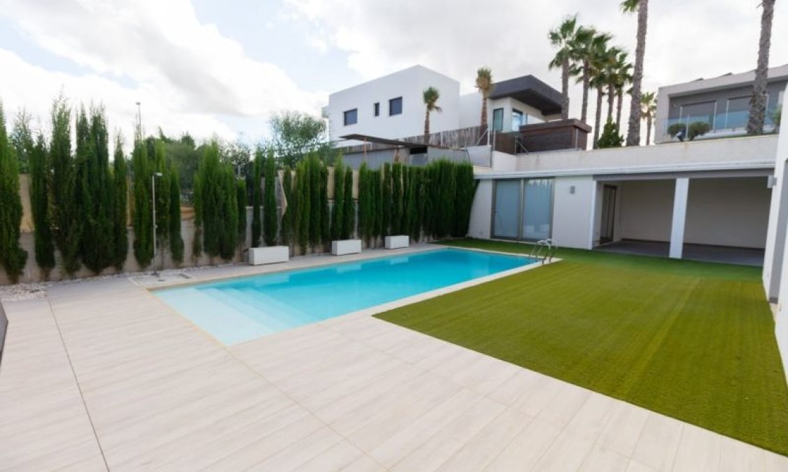 Segunda mano - Villa -
Benijofar - Costa Blanca