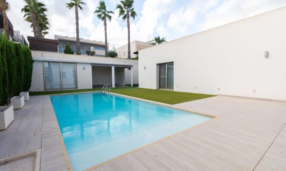 Segunda mano - Villa -
Benijofar - Costa Blanca