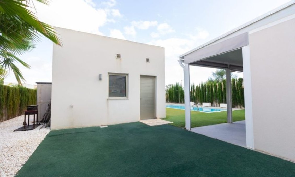 Segunda mano - Villa -
Benijofar - Costa Blanca