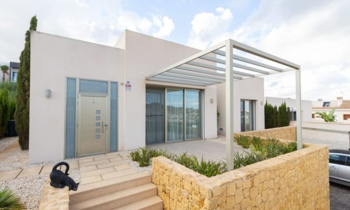 Segunda mano - Villa -
Benijofar - Costa Blanca