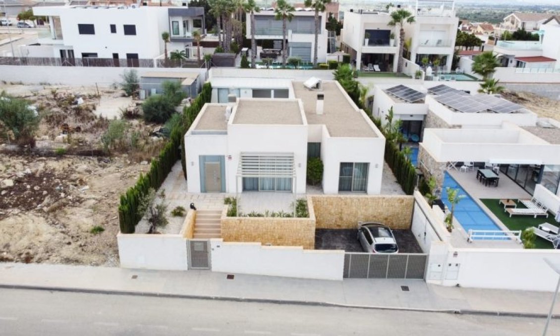 Segunda mano - Villa -
Benijofar - Costa Blanca