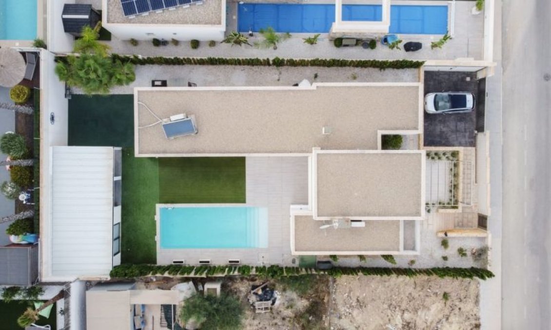 Segunda mano - Villa -
Benijofar - Costa Blanca