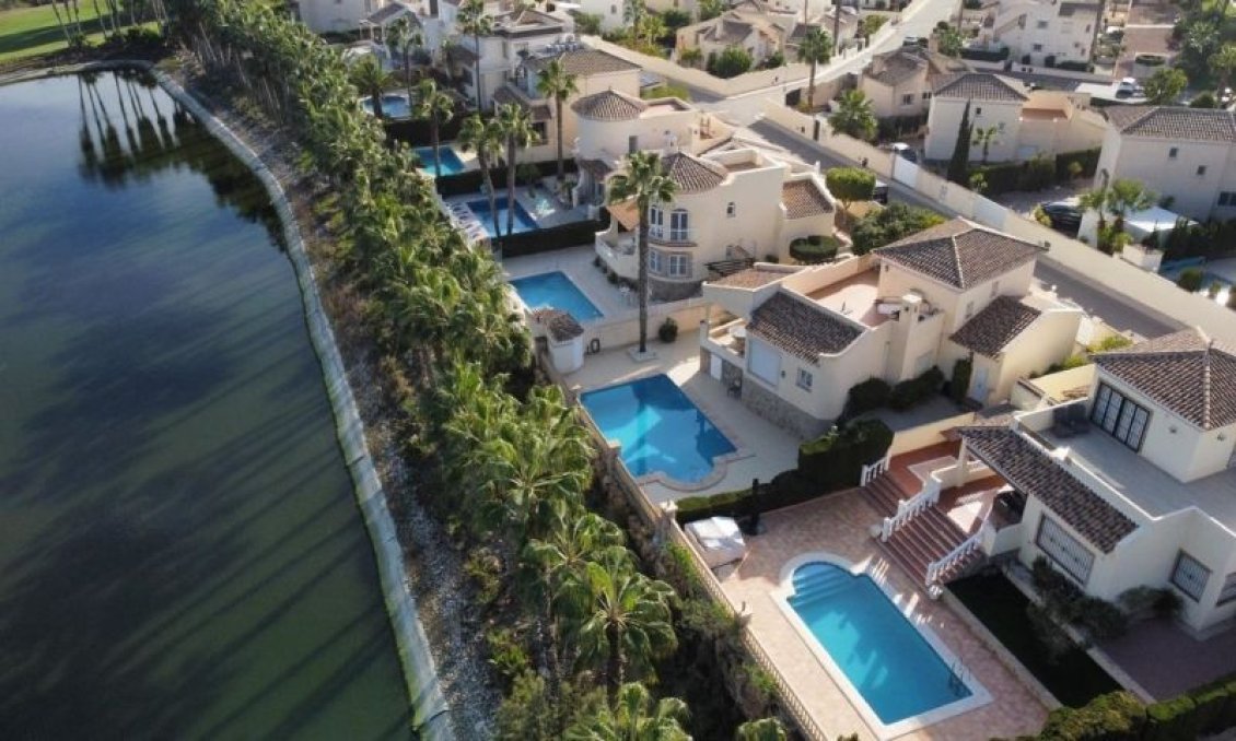 Segunda mano - Villa -
Orihuela Costa - Costa Blanca