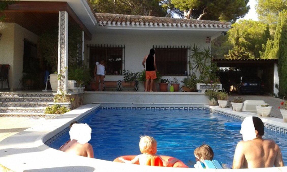 Segunda mano - Villa -
Campoamor - Costa Blanca