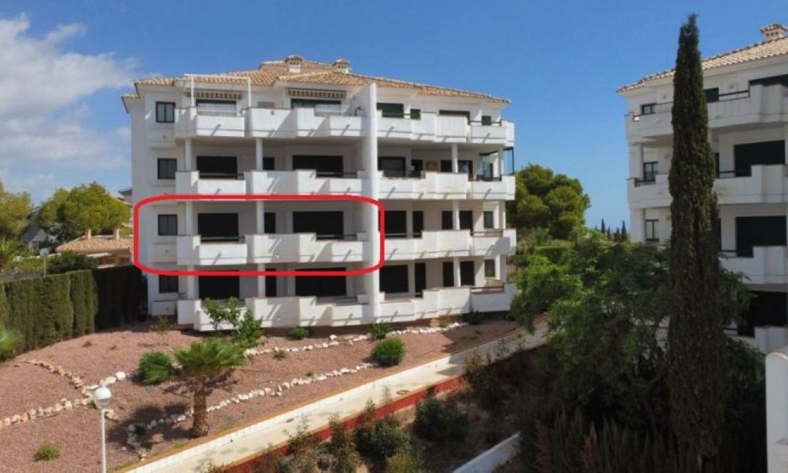 Segunda mano - Apartamento -
Orihuela Costa - Costa Blanca