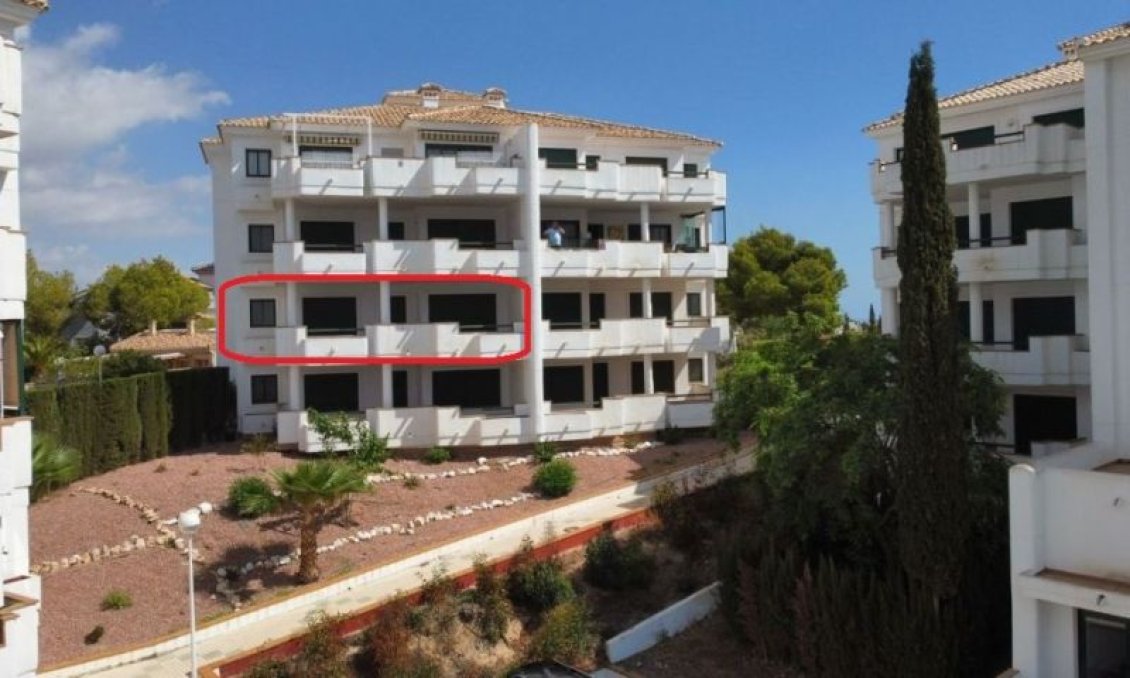 Segunda mano - Apartamento -
Orihuela Costa - Costa Blanca