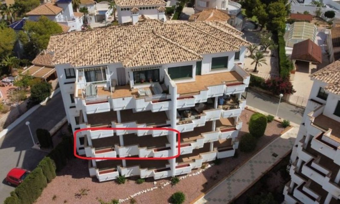 Segunda mano - Apartamento -
Orihuela Costa - Costa Blanca