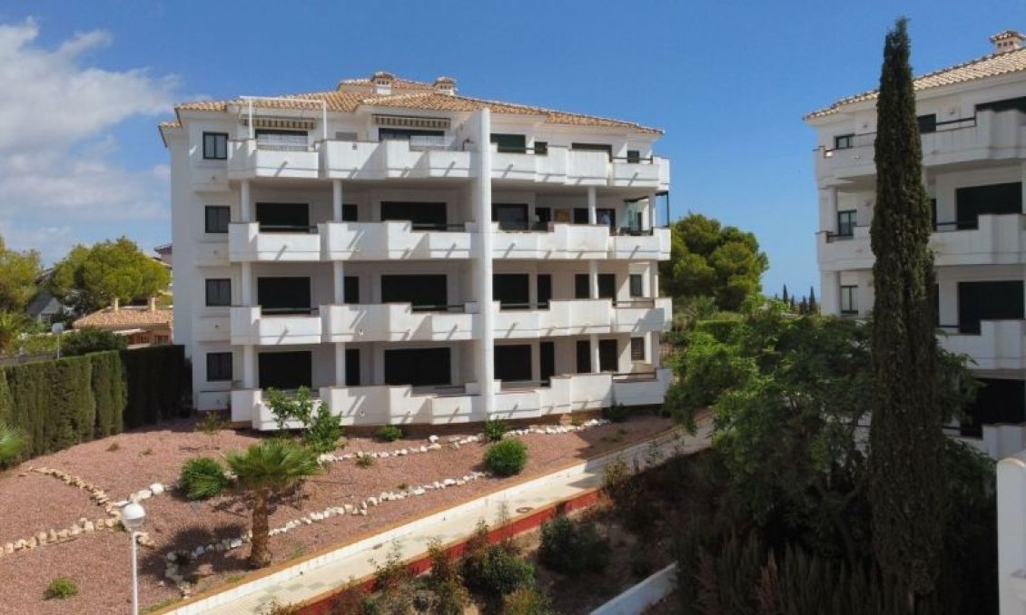 Segunda mano - Apartamento -
Orihuela Costa - Costa Blanca