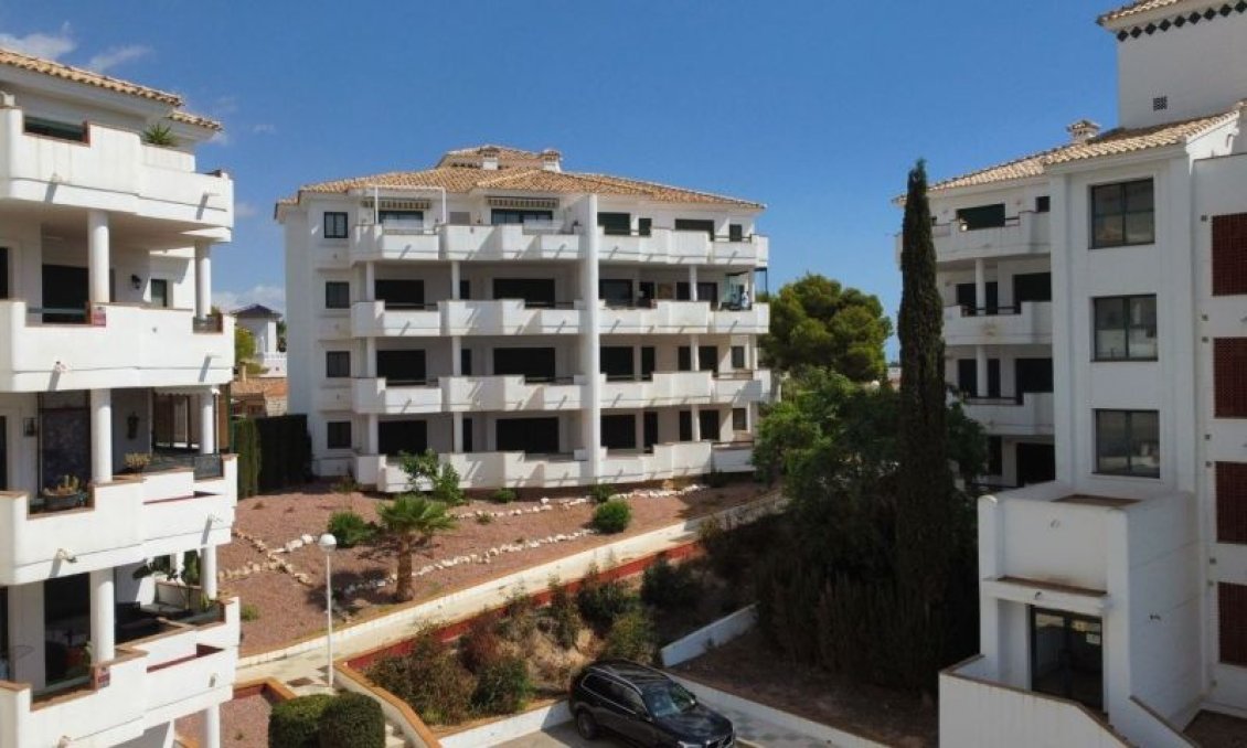 Segunda mano - Apartamento -
Orihuela Costa - Costa Blanca