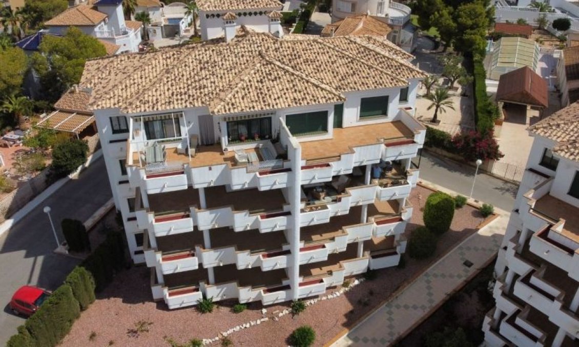 Segunda mano - Apartamento -
Orihuela Costa - Costa Blanca