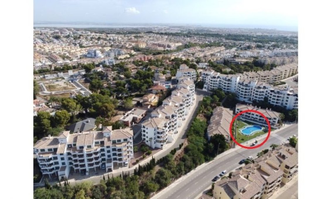 Segunda mano - Apartamento -
Orihuela Costa - Costa Blanca