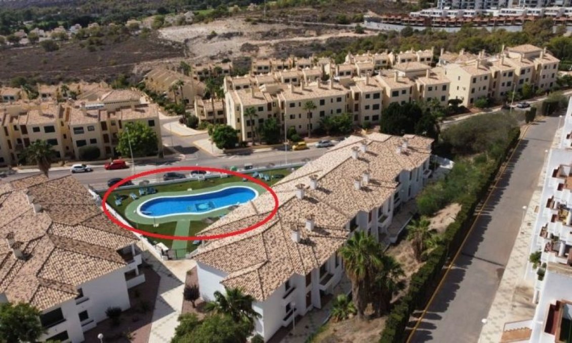 Segunda mano - Apartamento -
Orihuela Costa - Costa Blanca