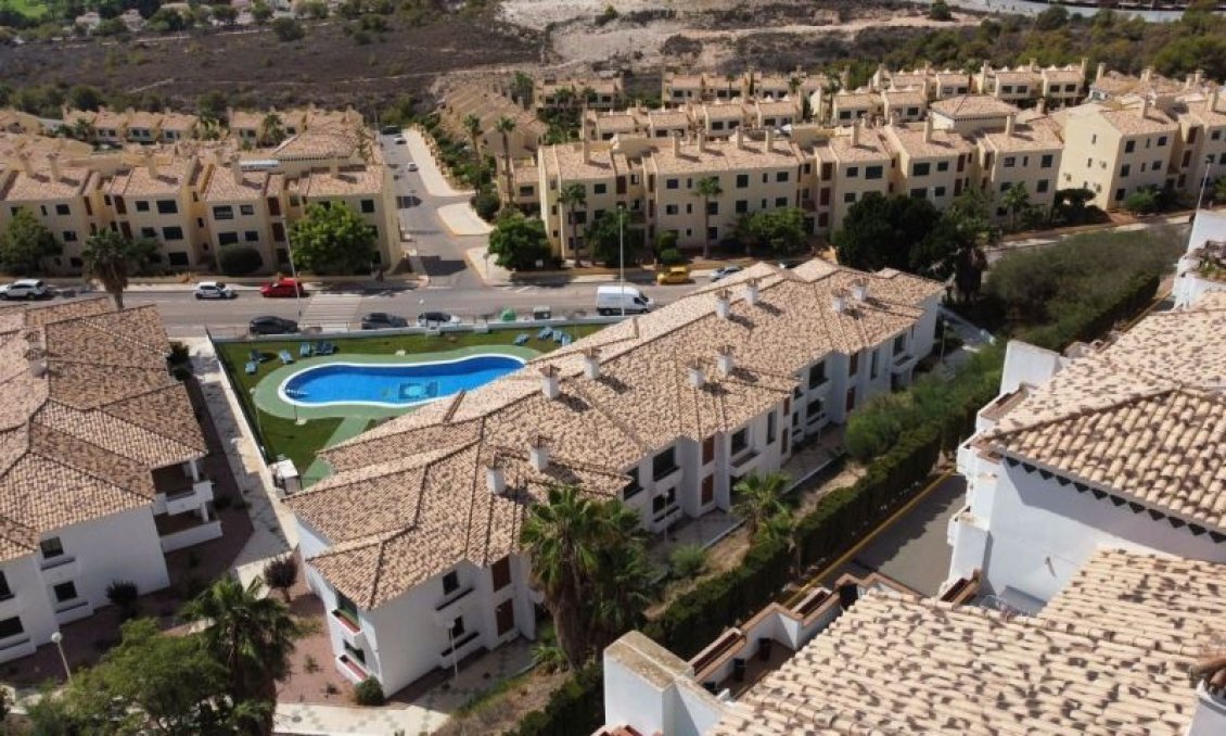 Segunda mano - Apartamento -
Orihuela Costa - Costa Blanca