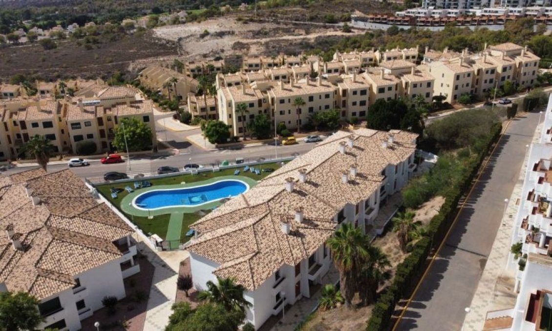 Segunda mano - Apartamento -
Orihuela Costa - Costa Blanca