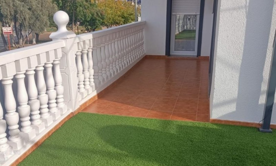 Wiederverkauf - Villa -
Torre Pacheco - Inland