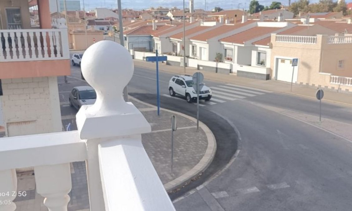 Wiederverkauf - Villa -
Torre Pacheco - Inland