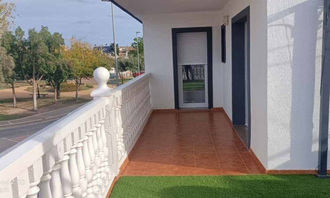 Wiederverkauf - Villa -
Torre Pacheco - Inland