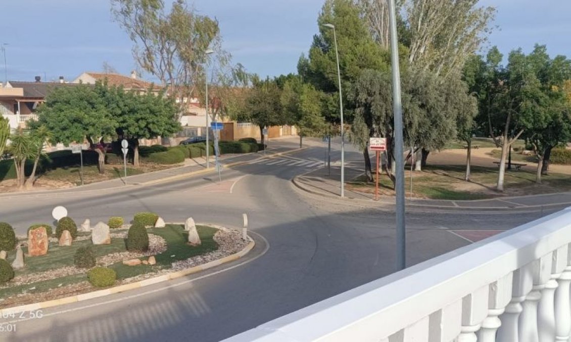 Wiederverkauf - Villa -
Torre Pacheco - Inland