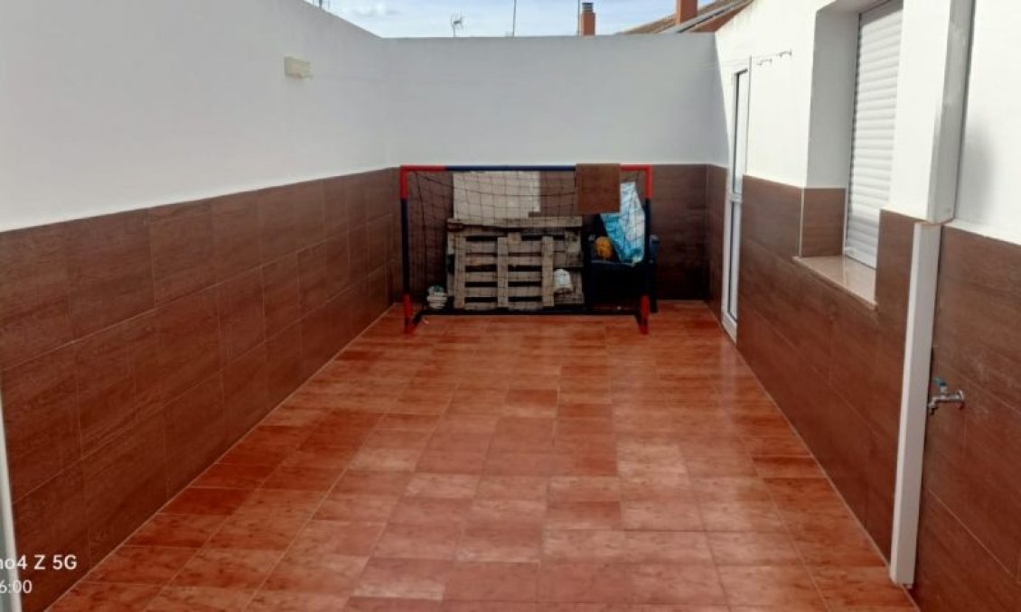 Wiederverkauf - Villa -
Torre Pacheco - Inland