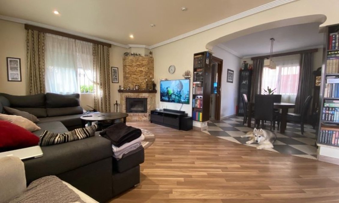 Segunda mano - Villa -
Orihuela Costa - Costa Blanca