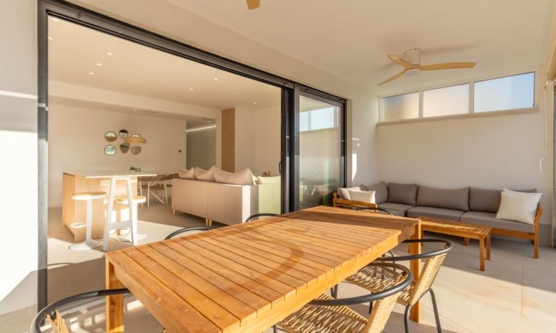 Segunda mano - Villa -
Torrevieja - Costa Blanca