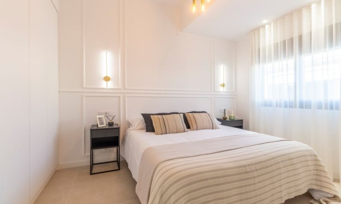 Segunda mano - Villa -
Torrevieja - Costa Blanca