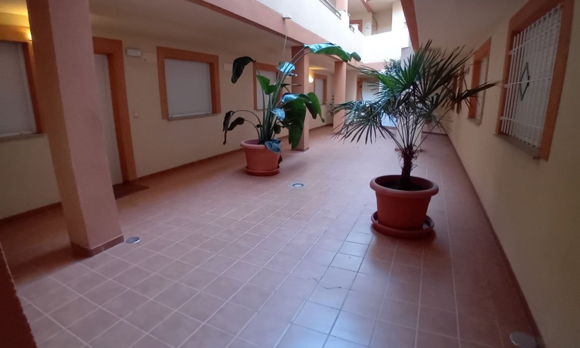 Segunda mano - Apartamento -
Cartagena - La Azohía