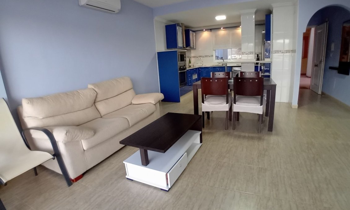 Segunda mano - Apartamento -
Cartagena - La Azohía