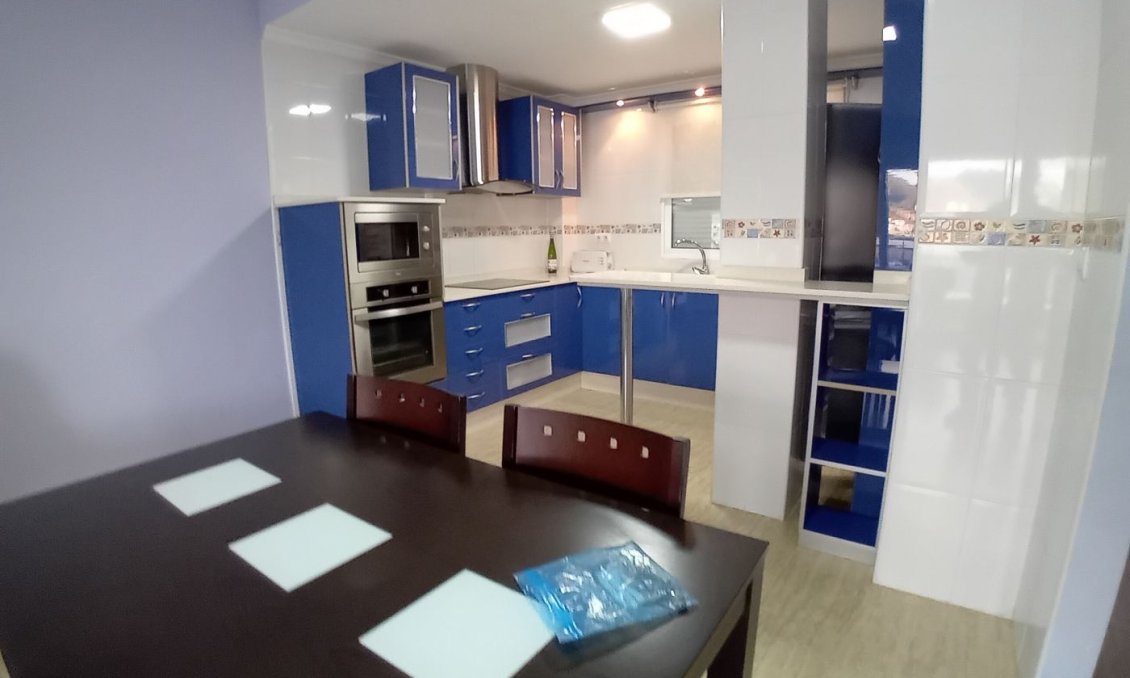 Segunda mano - Apartamento -
Cartagena - La Azohía