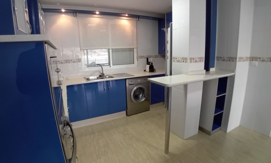 Segunda mano - Apartamento -
Cartagena - La Azohía