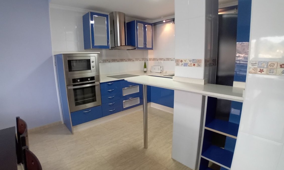 Segunda mano - Apartamento -
Cartagena - La Azohía
